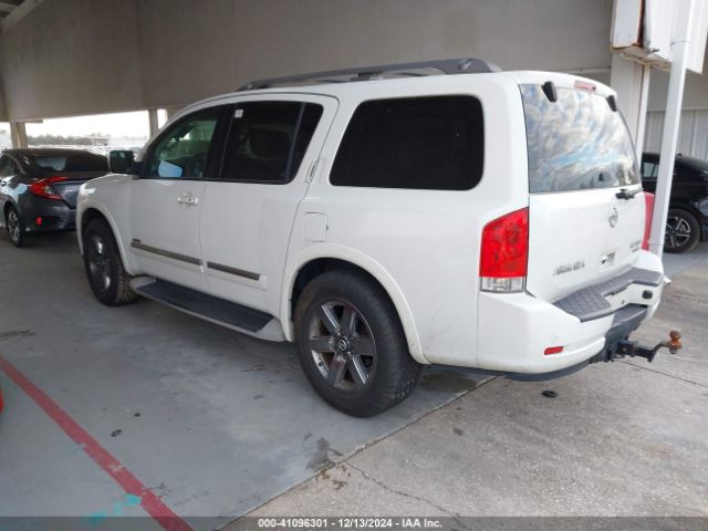 5N1BA0NF8EN600127 Nissan Armada Platinum