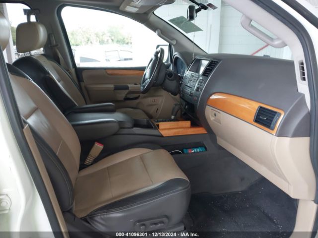 5N1BA0NF8EN600127 Nissan Armada Platinum