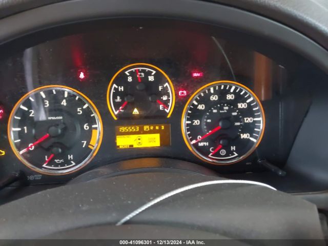 5N1BA0NF8EN600127 Nissan Armada Platinum
