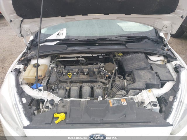 Ford Focus Titanium 2015 1FADP3N28FL357898 Image 10