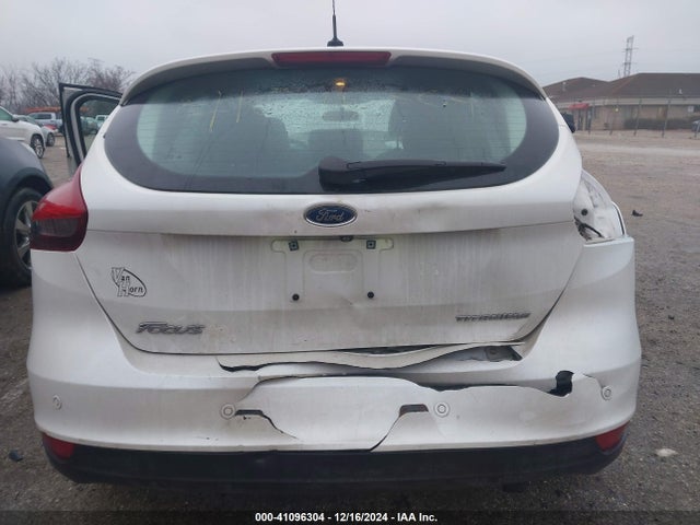 Ford Focus Titanium 2015 1FADP3N28FL357898 Image 6