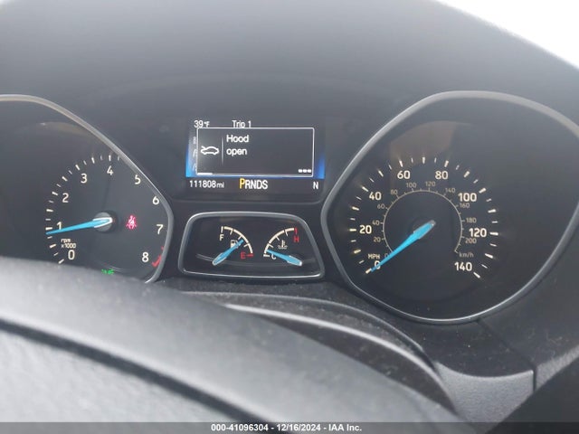 Ford Focus Titanium 2015 1FADP3N28FL357898 Image 7