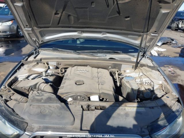 WAUBFAFL7GN016804 Audi A4 2.0t Premium