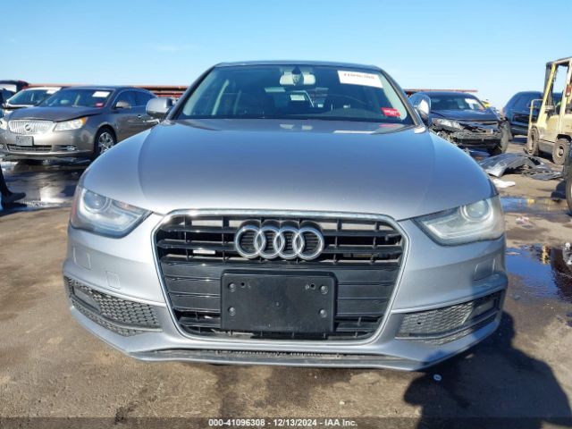WAUBFAFL7GN016804 Audi A4 2.0t Premium
