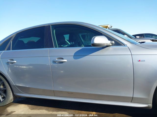 WAUBFAFL7GN016804 Audi A4 2.0t Premium