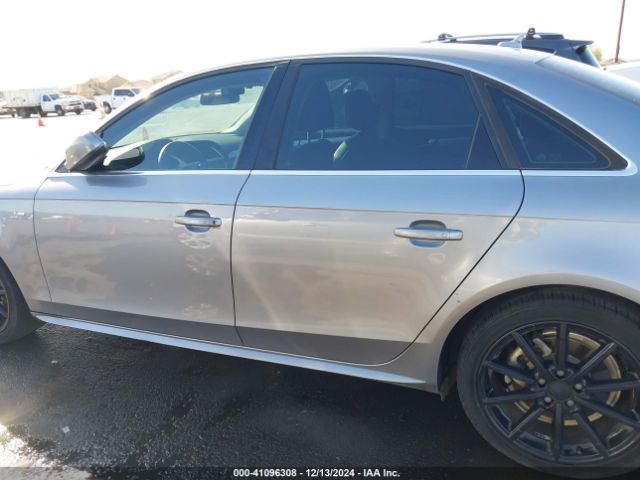 WAUBFAFL7GN016804 Audi A4 2.0t Premium