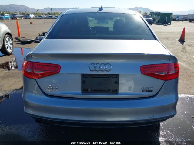 WAUBFAFL7GN016804 Audi A4 2.0t Premium