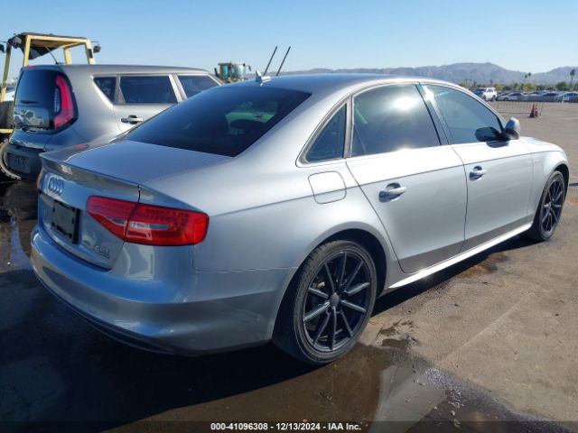 WAUBFAFL7GN016804 Audi A4 2.0t Premium