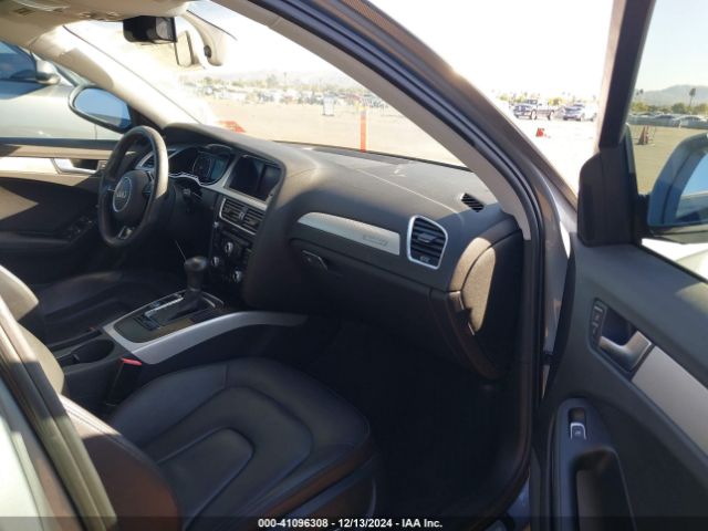 WAUBFAFL7GN016804 Audi A4 2.0t Premium