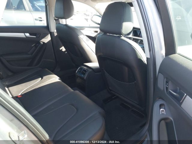 WAUBFAFL7GN016804 Audi A4 2.0t Premium