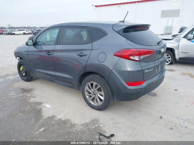 KM8J23A46HU576239 Hyundai TUCSON SE