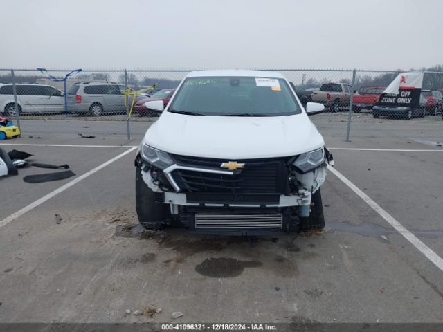 3GNAXKEV2MS170253 Chevrolet Equinox Fwd Lt