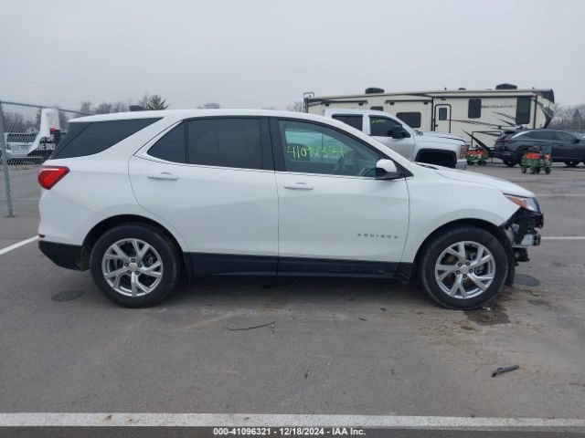 3GNAXKEV2MS170253 Chevrolet Equinox Fwd Lt