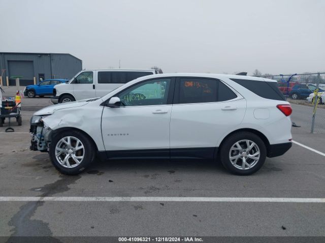 3GNAXKEV2MS170253 Chevrolet Equinox Fwd Lt