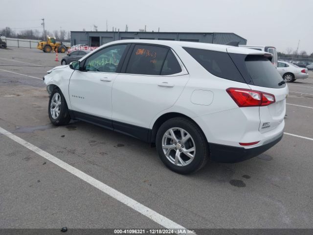 3GNAXKEV2MS170253 Chevrolet Equinox Fwd Lt
