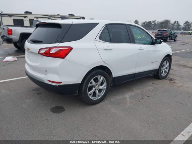 3GNAXKEV2MS170253 Chevrolet Equinox Fwd Lt