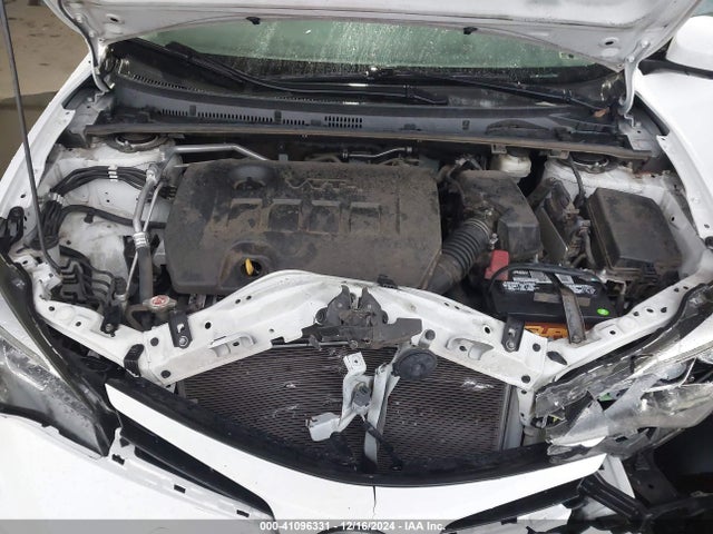 Toyota COROLLA SE 2019 5YFBURHE9KP866340 Image 10