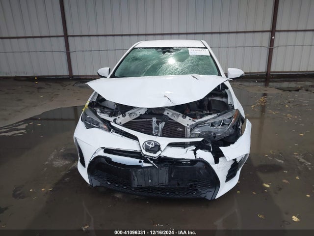 Toyota COROLLA SE 2019 5YFBURHE9KP866340 Image 12