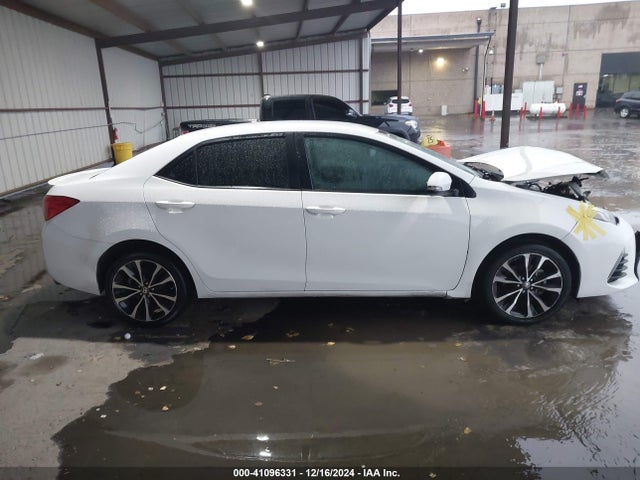 Toyota COROLLA SE 2019 5YFBURHE9KP866340 Image 13