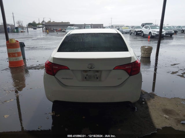 Toyota COROLLA SE 2019 5YFBURHE9KP866340 Image 16