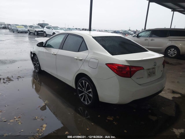 Toyota COROLLA SE 2019 5YFBURHE9KP866340 Image 3