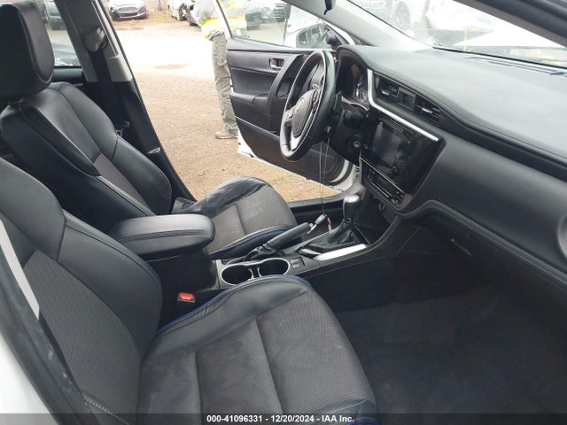 Toyota COROLLA SE 2019 5YFBURHE9KP866340 Image 5