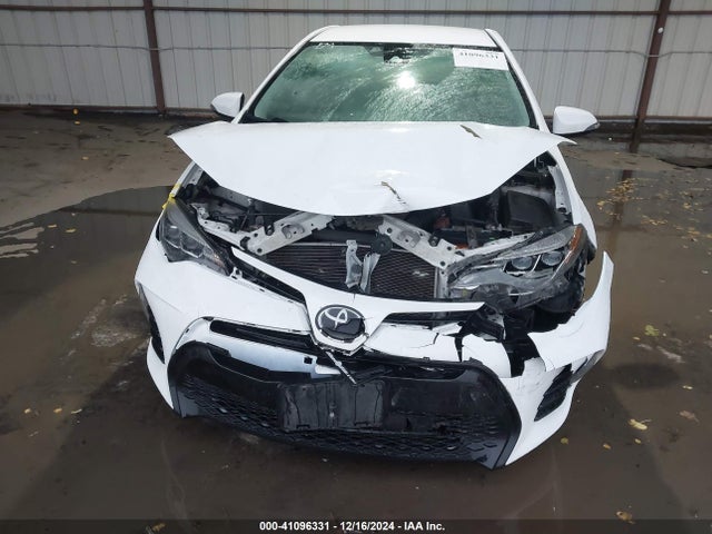Toyota COROLLA SE 2019 5YFBURHE9KP866340 Image 6
