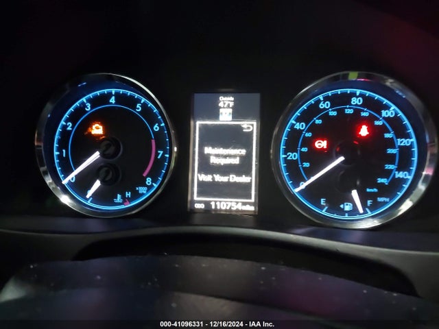 Toyota COROLLA SE 2019 5YFBURHE9KP866340 Image 7