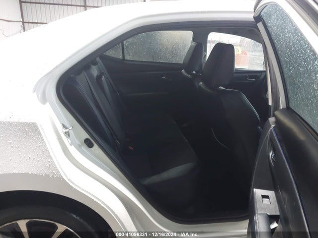Toyota COROLLA SE 2019 5YFBURHE9KP866340 Image 8