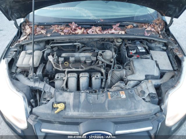 1FADP3K21EL307508 Ford FOCUS SE