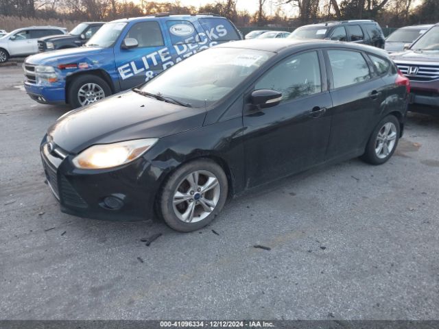 1FADP3K21EL307508 Ford FOCUS SE
