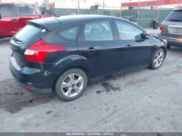 1FADP3K21EL307508 Ford FOCUS SE