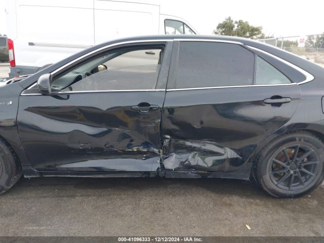 4T1BD1FKXFU155132 Toyota Camry Hybrid Le
