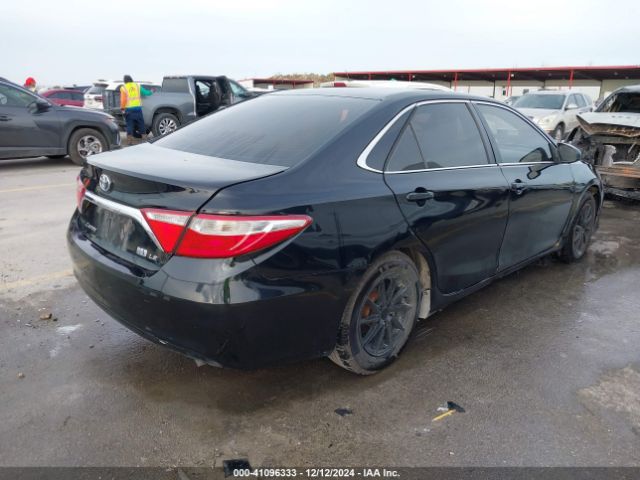 4T1BD1FKXFU155132 Toyota Camry Hybrid Le