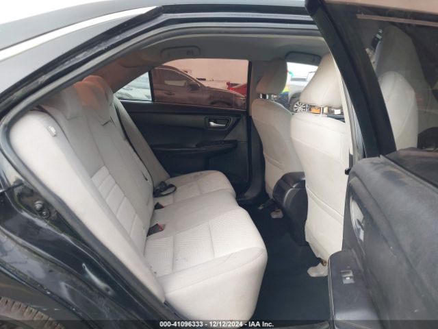 4T1BD1FKXFU155132 Toyota Camry Hybrid Le