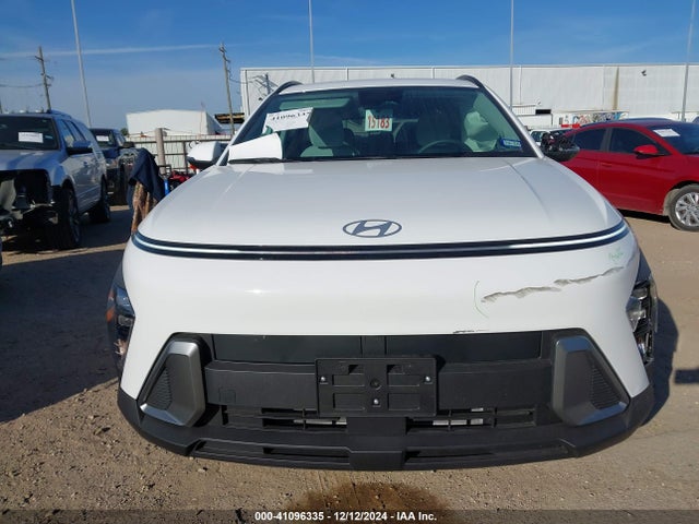 Hyundai Kona Sel 2025 KM8HB3AB7SU224663 Image 12