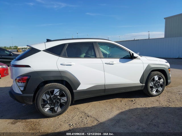 Hyundai Kona Sel 2025 KM8HB3AB7SU224663 Image 13