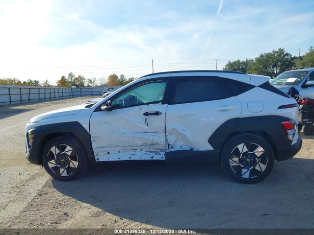 Hyundai Kona Sel 2025 KM8HB3AB7SU224663 Image 14