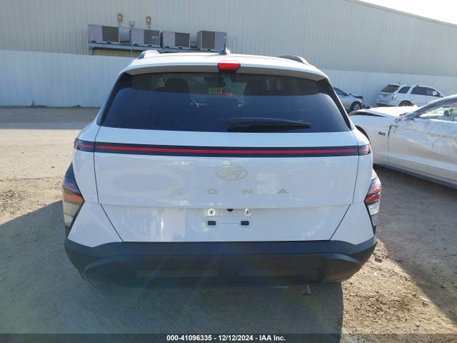 Hyundai Kona Sel 2025 KM8HB3AB7SU224663 Image 16
