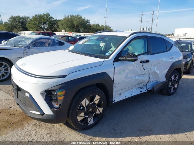 Hyundai Kona Sel 2025 KM8HB3AB7SU224663 Image 2