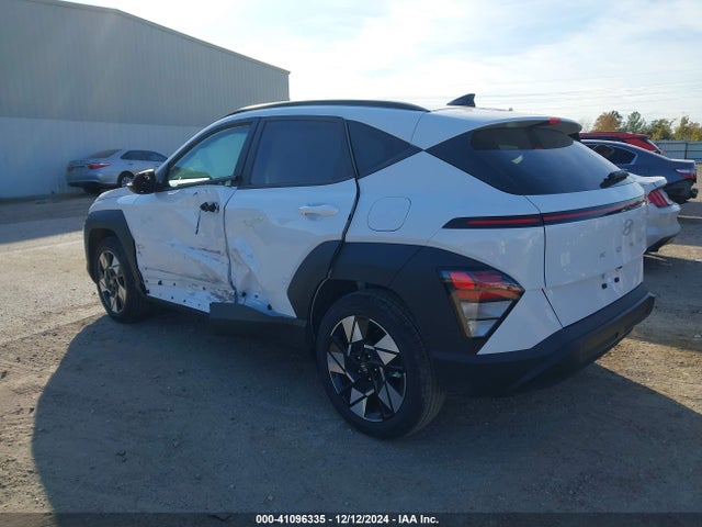 Hyundai Kona Sel 2025 KM8HB3AB7SU224663 Image 3