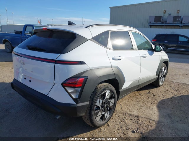 Hyundai Kona Sel 2025 KM8HB3AB7SU224663 Image 4