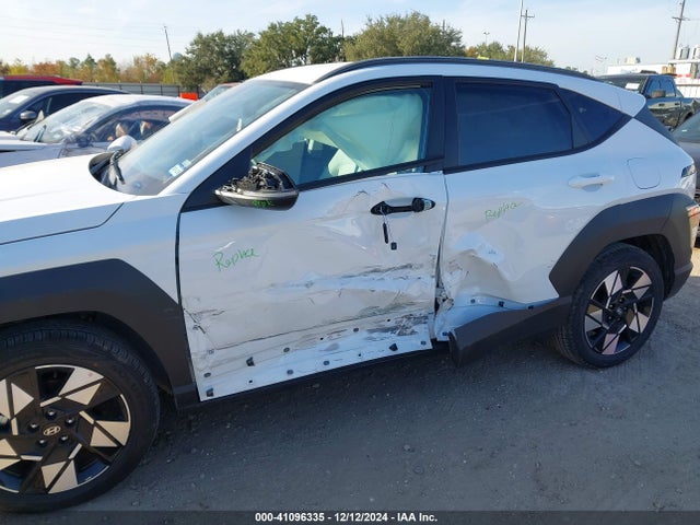Hyundai Kona Sel 2025 KM8HB3AB7SU224663 Image 6