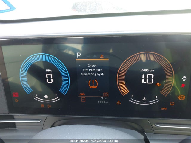 Hyundai Kona Sel 2025 KM8HB3AB7SU224663 Image 7