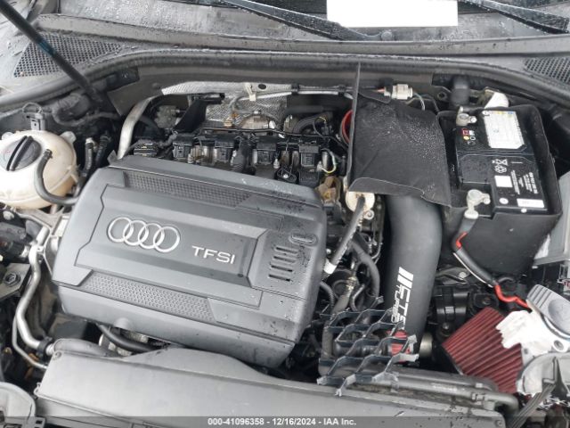 WAUBFGFF7F1115075 Audi A3 2.0t Premium