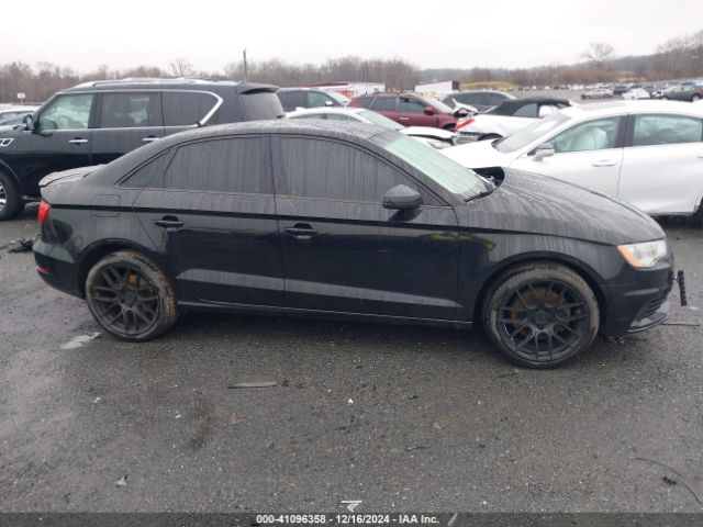 WAUBFGFF7F1115075 Audi A3 2.0t Premium
