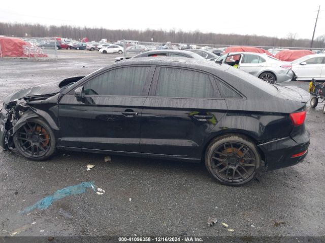 WAUBFGFF7F1115075 Audi A3 2.0t Premium