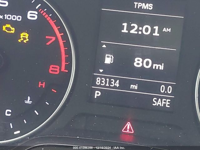 WAUBFGFF7F1115075 Audi A3 2.0t Premium
