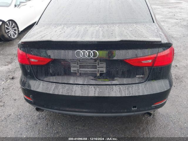 WAUBFGFF7F1115075 Audi A3 2.0t Premium