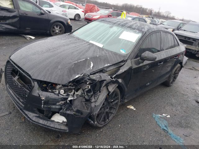 WAUBFGFF7F1115075 Audi A3 2.0t Premium